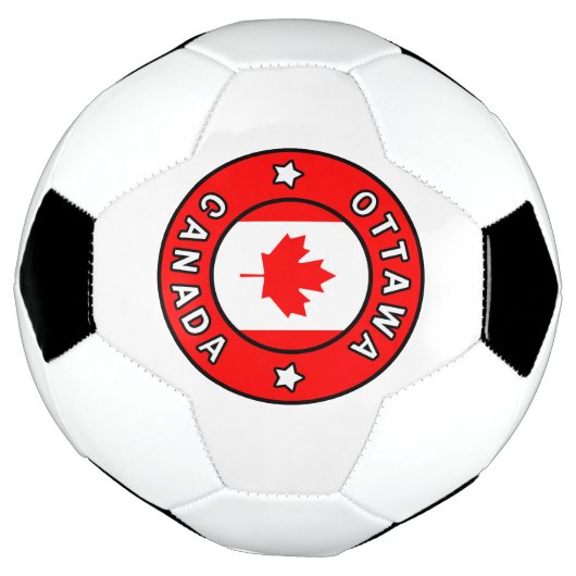 Ottawa Kanada Fußball (Gedreht)