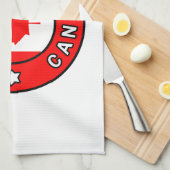 Ottawa Kanada Geschirrtuch (Viertel Falte)