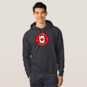 Ottawa Kanada Hoodie (Vorne ganz)