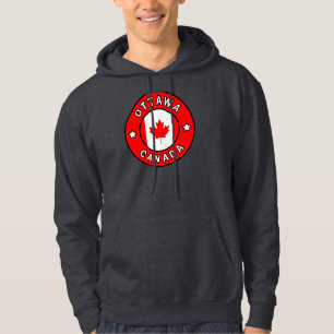 Ottawa Kanada Hoodie