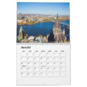 Ottawa-Kanada-Kalender Kalender (Mär 2027)