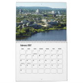 Ottawa-Kanada-Kalender Kalender (Feb 2027)