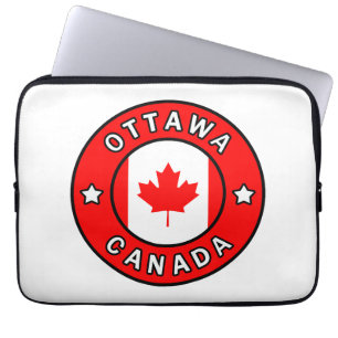 Ottawa Kanada Laptopschutzhülle