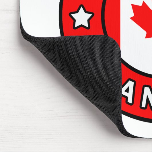 Ottawa Kanada Mousepad (Ecke)