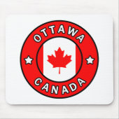 Ottawa Kanada Mousepad (Vorne)