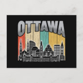 Ottawa Kanada Postkarte (Vorderseite)