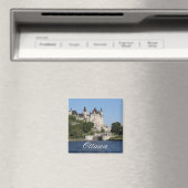 Ottawa, Kanada, Rideau Canal Magnet (In Situ (Geschirrspüler))