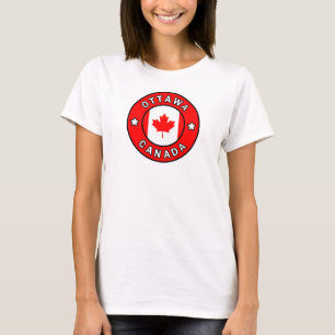 Ottawa Kanada T-Shirt