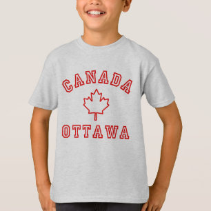 Ottawa Kanada T-Shirt