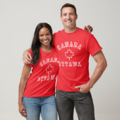 Ottawa Kanada T-Shirt (Unisex)