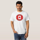 Ottawa Kanada T-Shirt (Vorne ganz)