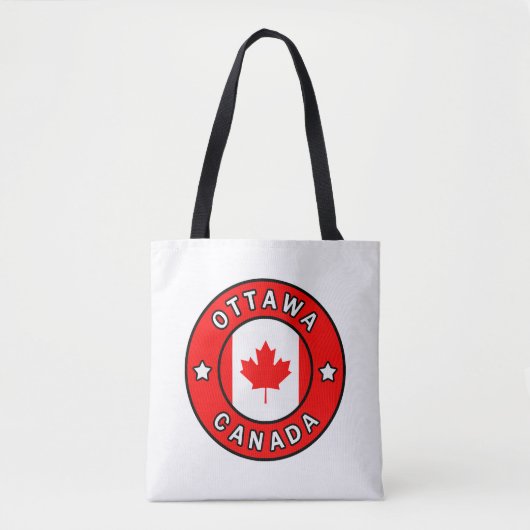 Ottawa Kanada Tasche (Vorderseite)