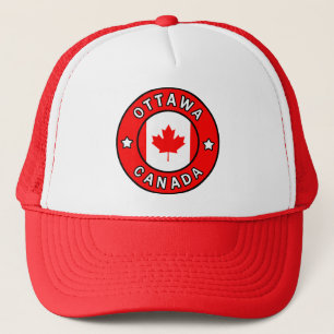 Ottawa Kanada Truckerkappe