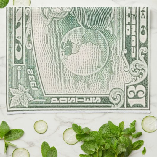 Ottawa Konferenz Küche Handtuch (Gefaltet)