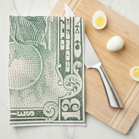 Ottawa Konferenz Küche Handtuch (Viertel Falte)