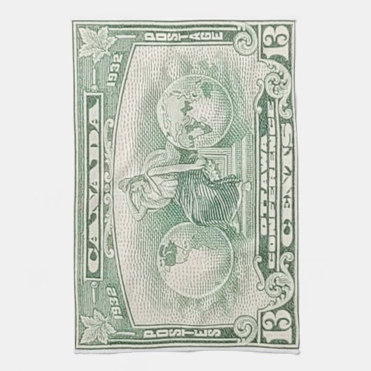 Ottawa Konferenz Küche Handtuch (Vertikal)