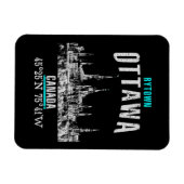 Ottawa Magnet (Horizontal)