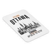 Ottawa Magnet (Rechte Seite)