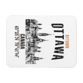 Ottawa Magnet (Horizontal)