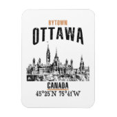 Ottawa Magnet (Vertikal)