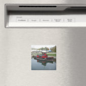 Ottawa-Magnet Magnet (In Situ (Geschirrspüler))