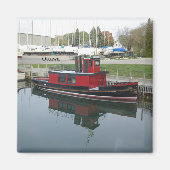 Ottawa-Magnet Magnet (Vorne)