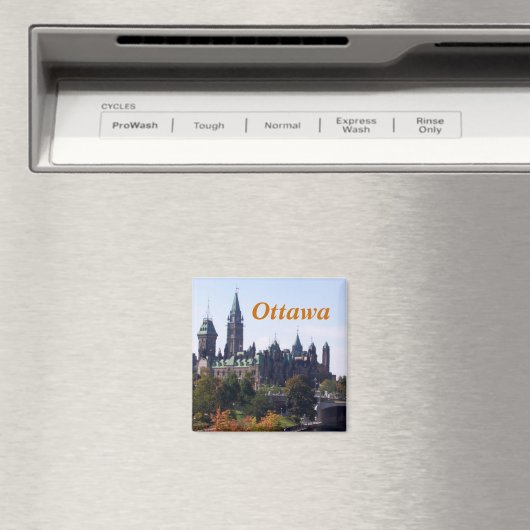 Ottawa-Magnet Magnet (In Situ (Geschirrspüler))