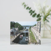 Ottawa, Ontario, Kanada Postkarte (Stehend Vorderseite)