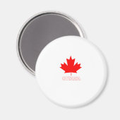 Ottawa, Ontario Magnet (Vorderseite/Rückseite)