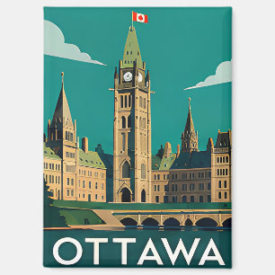 🍁 OTTAWA — Parliament Hill & Kanadisches Kulturer Magnet