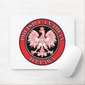 Ottawa Polnischer Adler Mousepad (Mit Mouse)