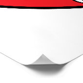 Ottawa Polnischer Adler Poster (Ecke)