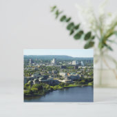 Ottawa Postkarte (Stehend Vorderseite)