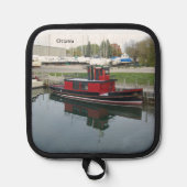 Ottawa Potwarenhalter Topflappen (Vorderseite)