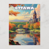 Ottawa Reveals Charm Postkarte (Vorderseite)