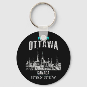 Ottawa Schlüsselanhänger