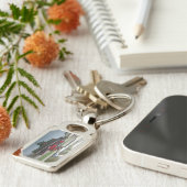 Ottawa-Schlüsselkette Schlüsselanhänger (Seite)