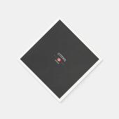 Ottawa Serviette (Ecke)