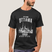 Ottawa T-Shirt (Vorderseite)