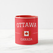 Ottawa Tasse (Zentrum)