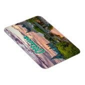 Ottawa Wolkenlandschaft Magnet (Rechte Seite)