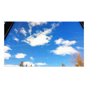 Ottawas Majestic Sunny Sky. Jetzt kaufen Fotodruck