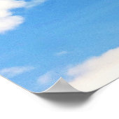 Ottawas Majestic Sunny Sky. Jetzt kaufen Poster (Ecke)