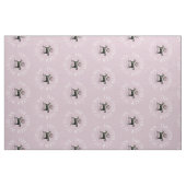 OTTB CLUB , PINK Fabric Stoff (Fat Quarter (45,7 x 55,9 cm))