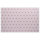 OTTB CLUB , PINK Fabric Stoff (Yard (91,4 cm))