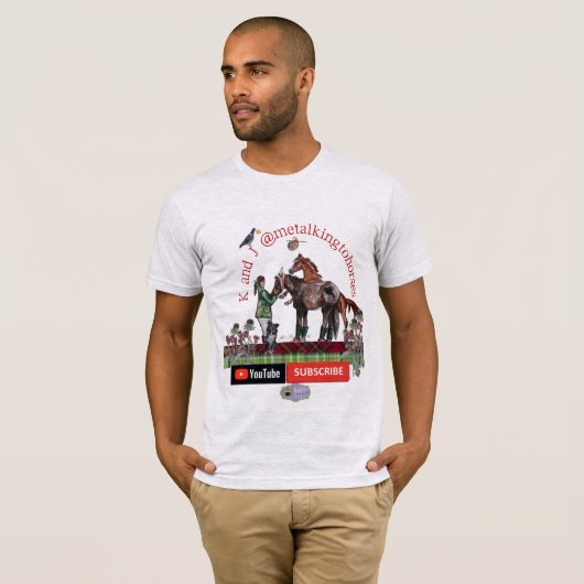 ottb club T-Shirt (Vorne ganz)