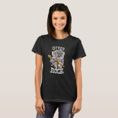 Otter 10 T-Shirt (Vorne ganz)