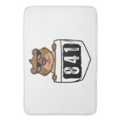 Otter 841 badematte (Vorderseite Vertikal)