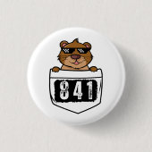 Otter 841 button (Vorderseite)