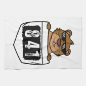 Otter 841 geschirrtuch (Horizontal)